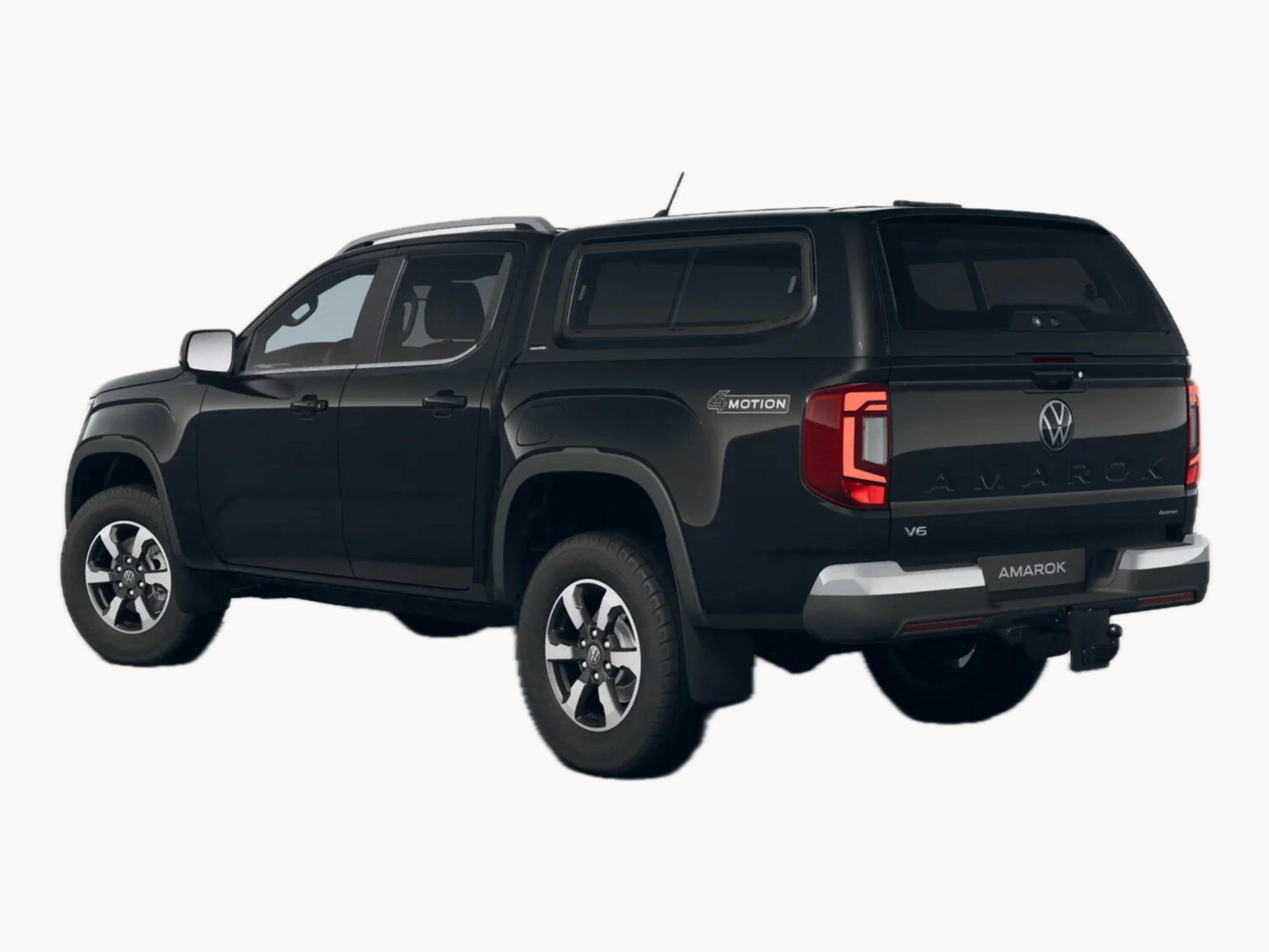 VOLKSWAGEN Amarok Style Hardtop Nav AHK Matrix AC2Zone Keyl – Bild 3
