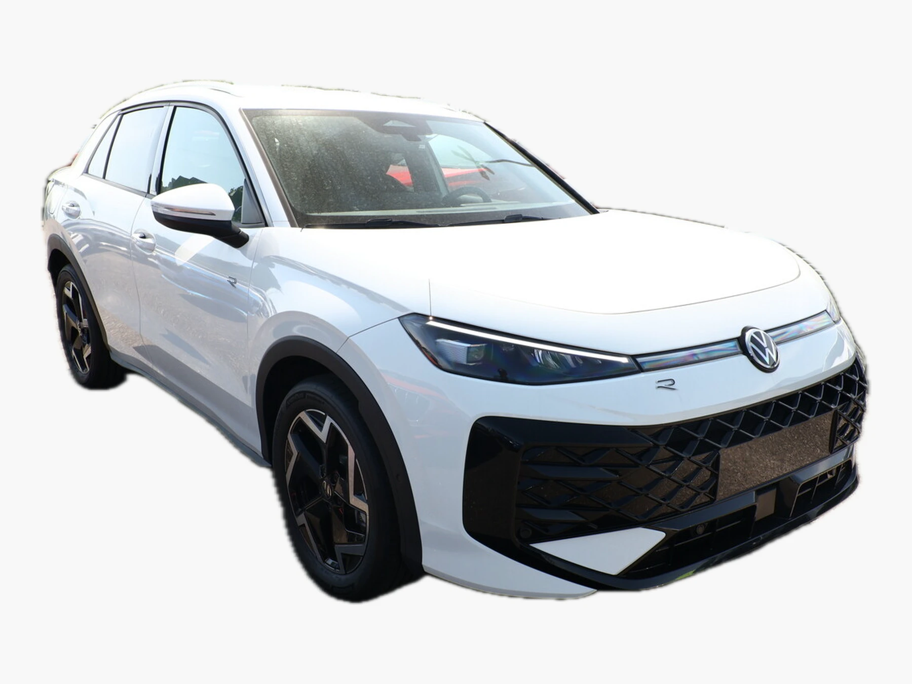 VOLKSWAGEN T-Roc R-Line EasyO AHK 5JGar Kam ParkAss+ PrivG – Bild 2
