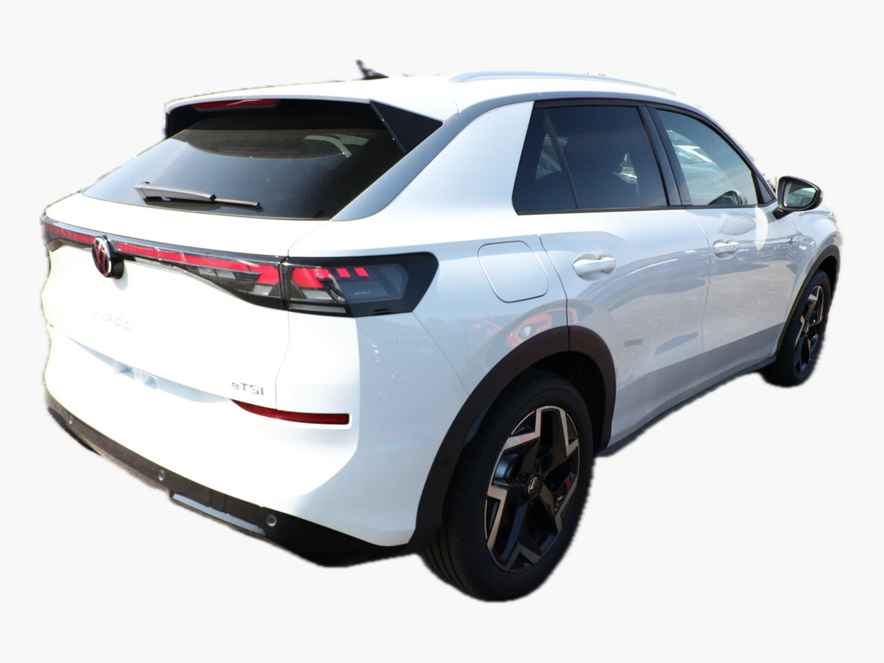 VOLKSWAGEN T-Roc R-Line EasyO AHK 5JGar Kam ParkAss+ PrivG – Bild 3