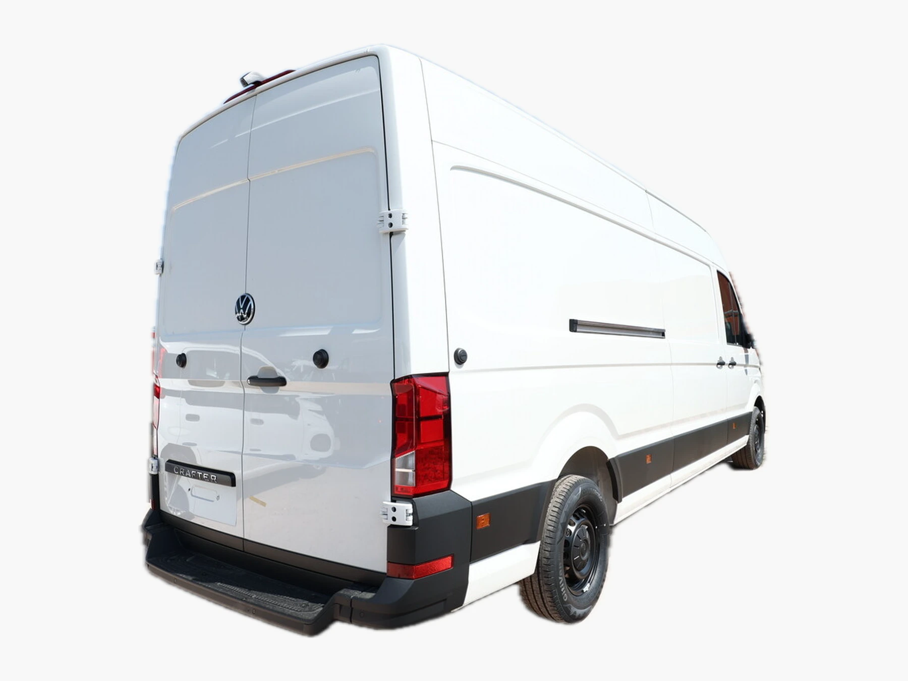 VOLKSWAGEN Crafter 35 L4H3 3S Temp Kam AppCo 2xPDC VorbAHK – Bild 3
