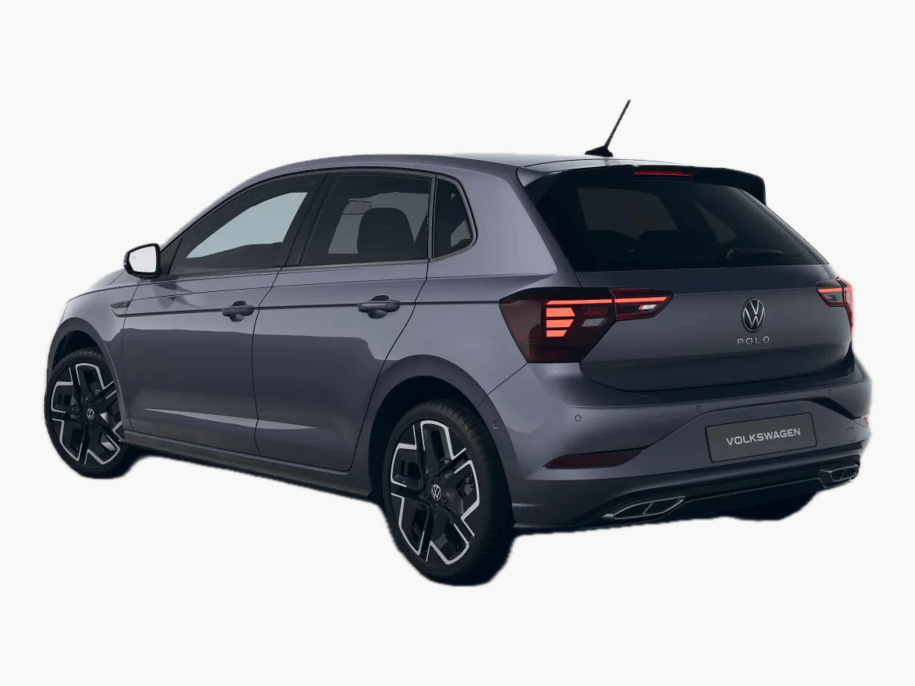 VOLKSWAGEN Polo R-Line ParkA Kam PrivG SHZ Ready2D 17Z ACC – Bild 3