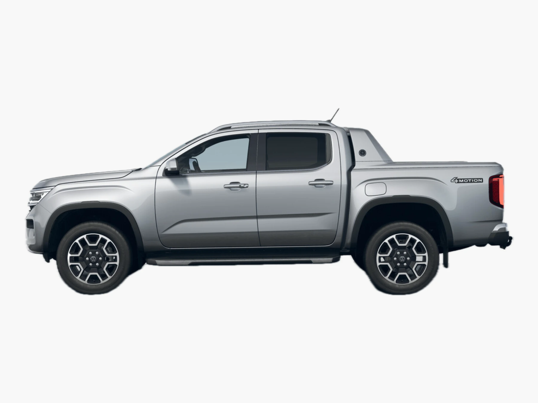VOLKSWAGEN Amarok Aventura AHK Rollcover Matrix Leder LM"20 – Bild 2