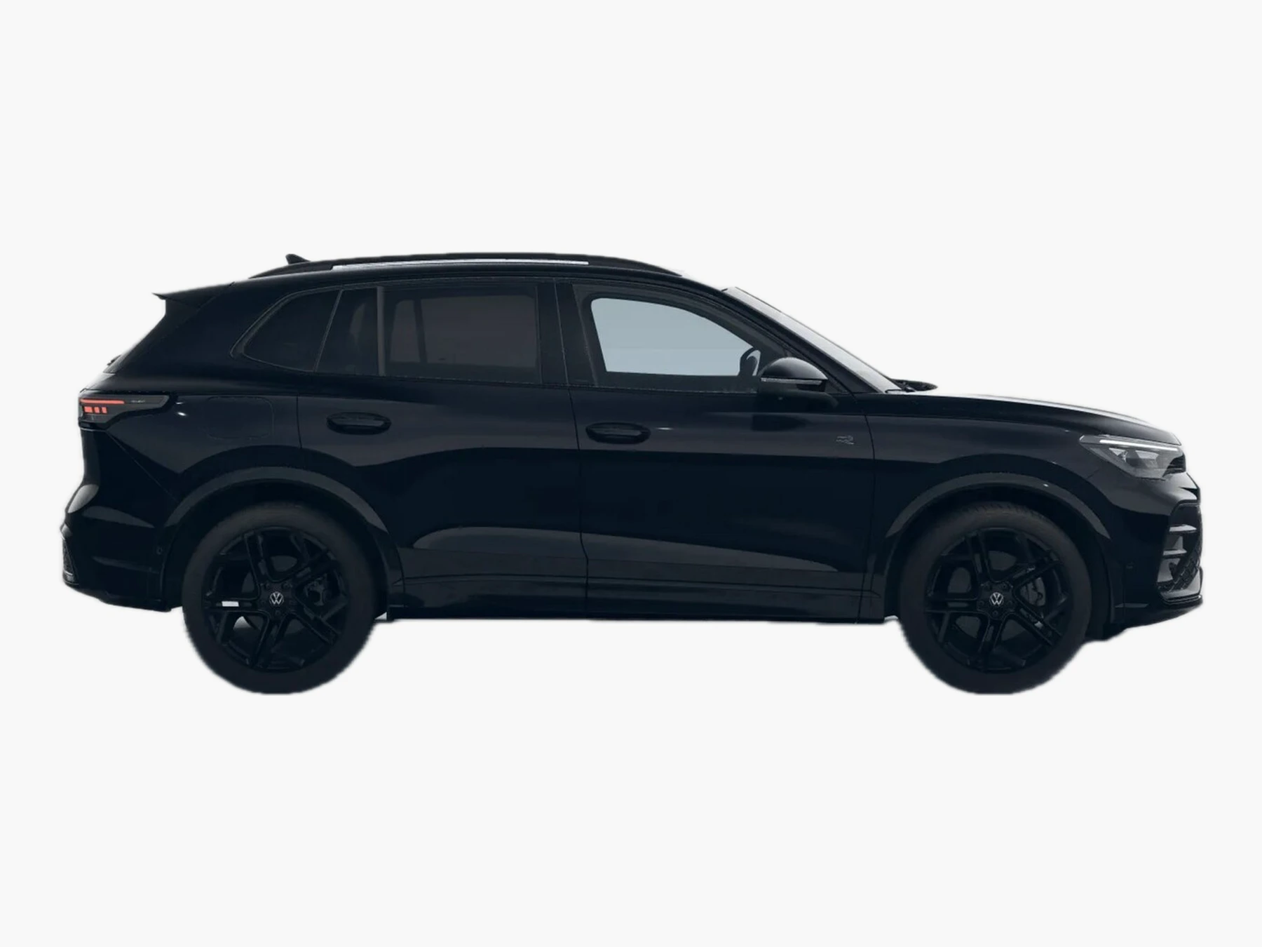 VOLKSWAGEN Tiguan R-Line 4M Pano Nav AHK Matrix LM20Z PrivG – Bild 3