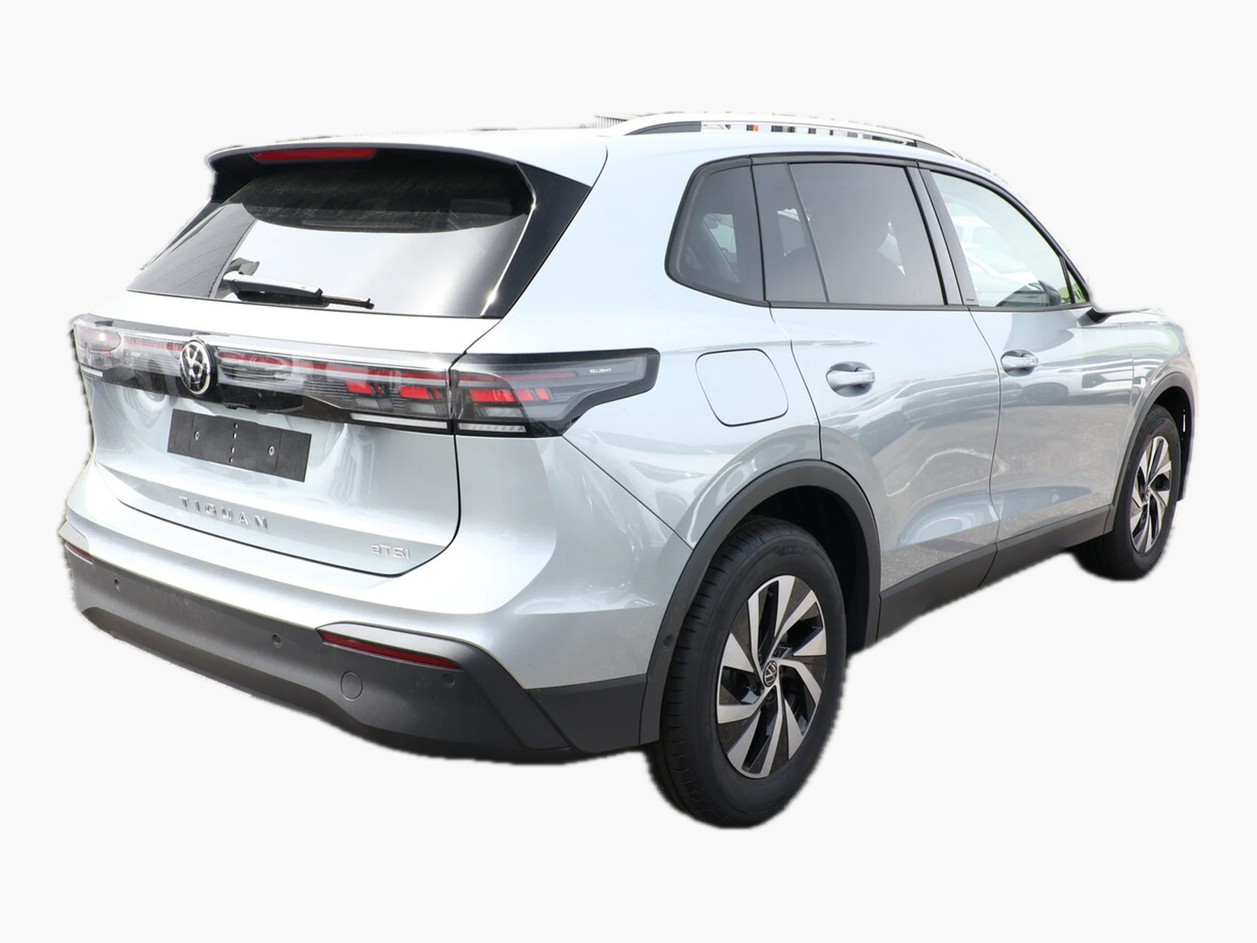 VOLKSWAGEN Tiguan DSG LED+ Nav IQ.DRIVE 5JGar. SHZ Keyl 17Z – Bild 3