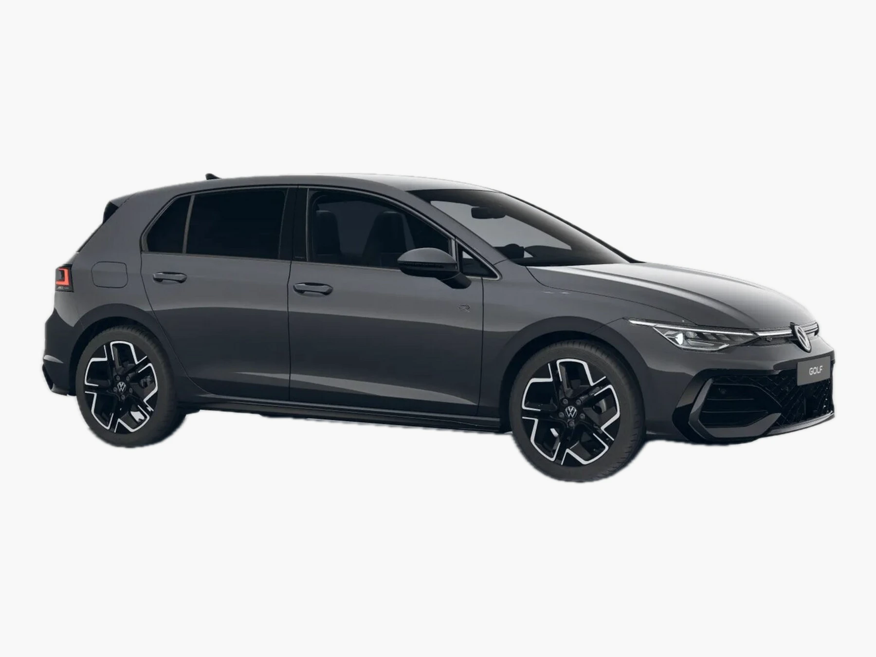 VOLKSWAGEN Golf 8 DSG R-Line Matrix 5J.Gar Keyl ParkAs SHZ – Bild 2