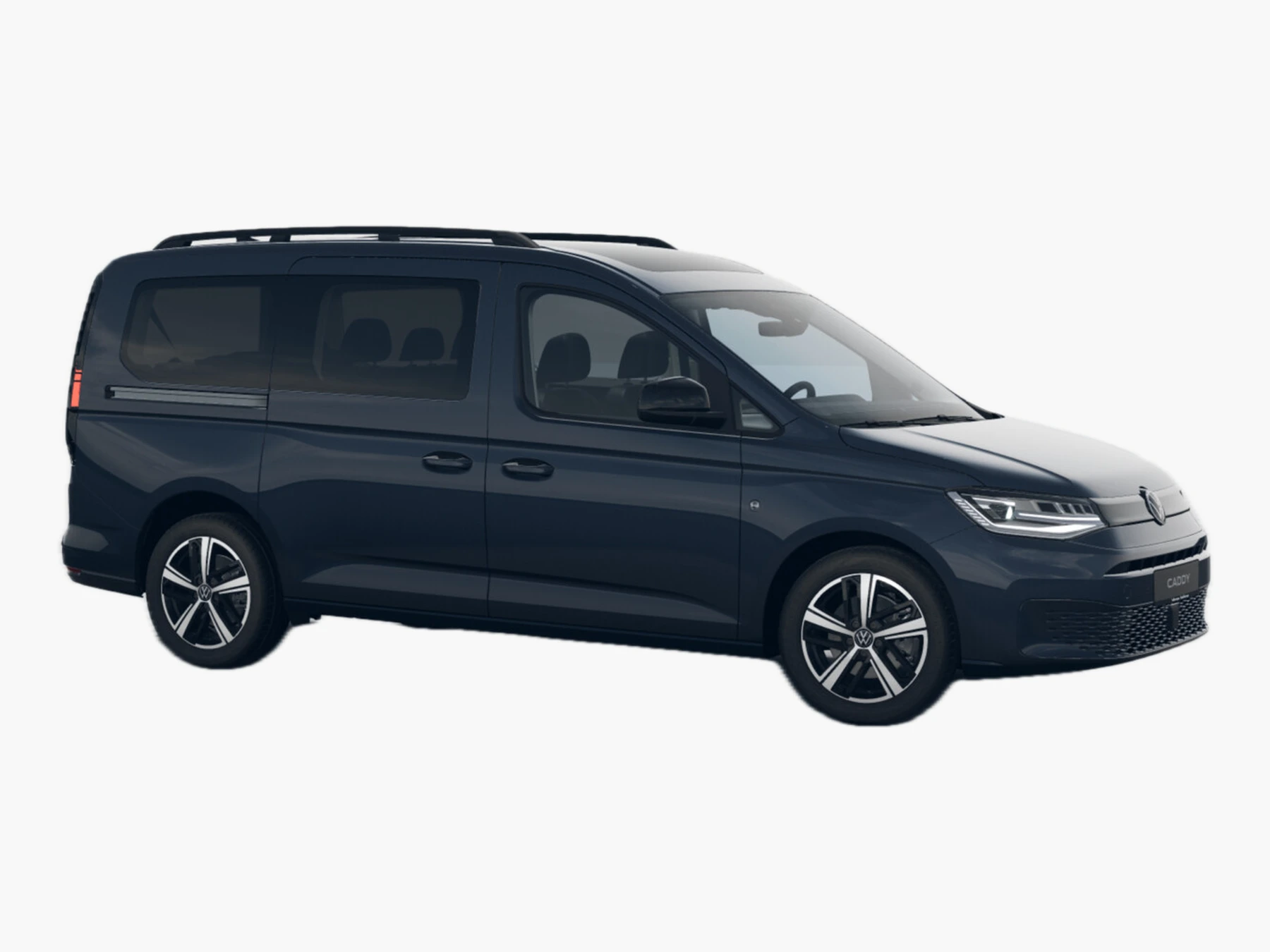 VOLKSWAGEN Caddy Maxi Life 4M Pano LED 17LM 2ZoneAC 4J.Gara – Bild 2