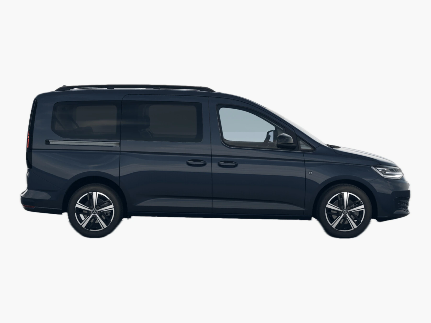 VOLKSWAGEN Caddy Maxi Life 4M Pano LED 17LM 2ZoneAC 4J.Gara – Bild 3