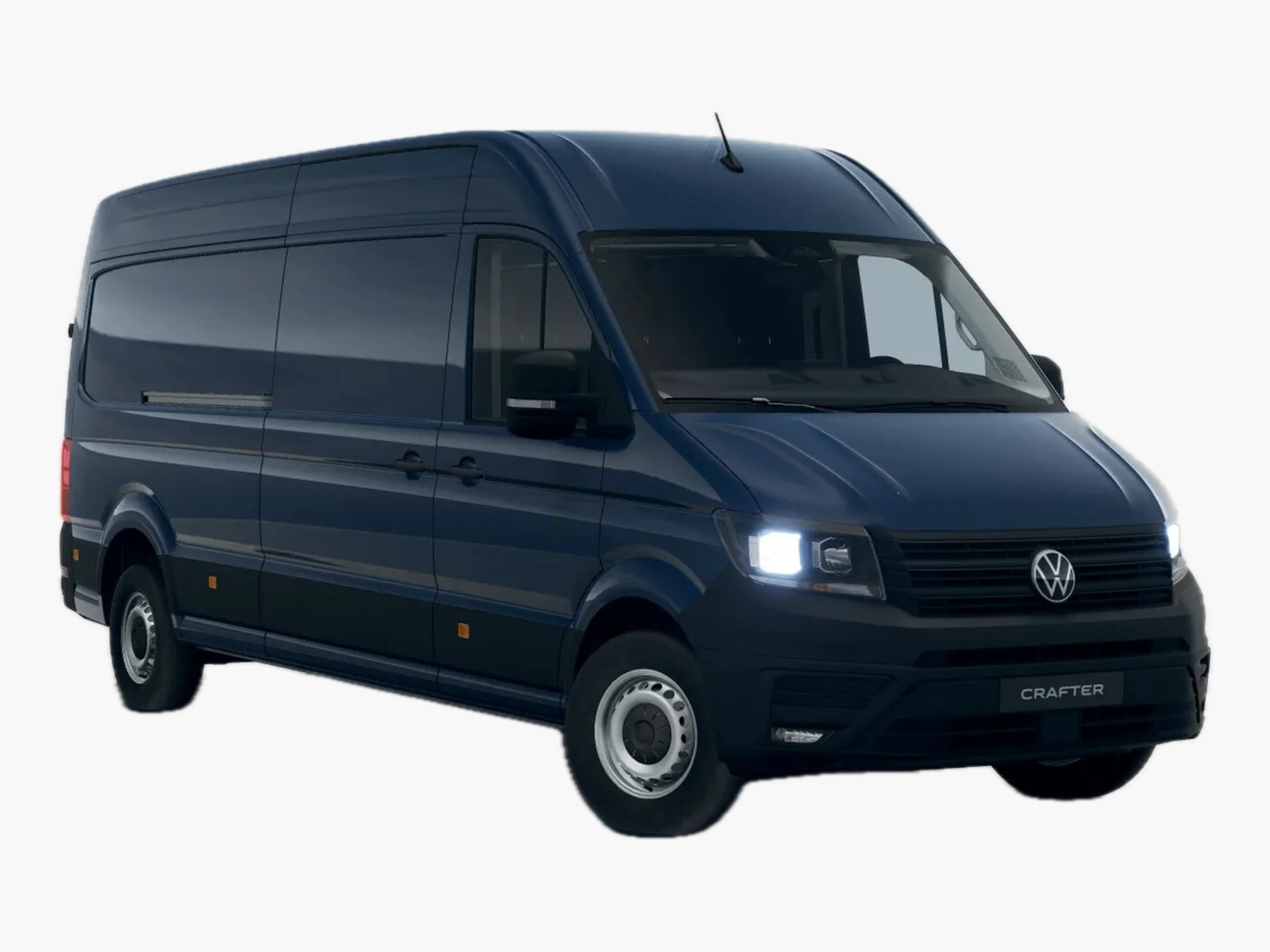VOLKSWAGEN Crafter 35 L4H3 3S AHK Temp Kam AppCo 2xPDC – Bild 2