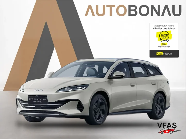 BYD Seal 6 Touring DM-i Comfort 100kmReichw Pano 360 bei Auto Bonau