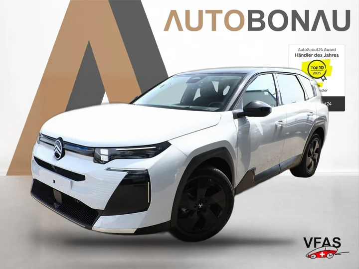 CITROËN C5 Aircross Hybrid MAX ACC eHK Keyl Nav 360° HUD bei Auto Bonau