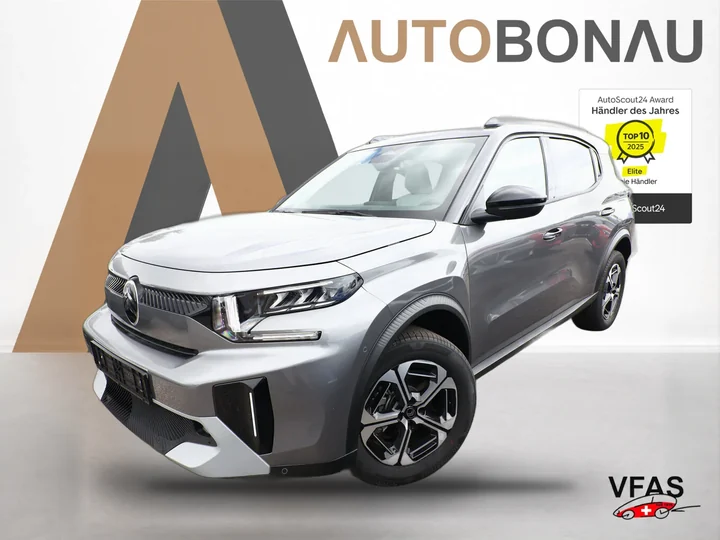 CITROËN C3 Aircross Hybrid MAX 7S Nav Kam 2xPDC CarP 17Z bei Auto Bonau
