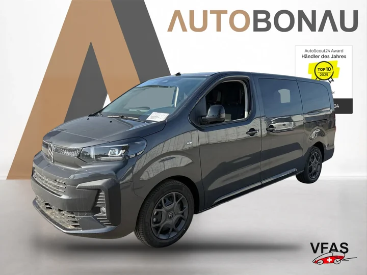 CITROËN Spacetourer PLUS XL 9S KlimaP LED CarP PDC PrivG bei Auto Bonau