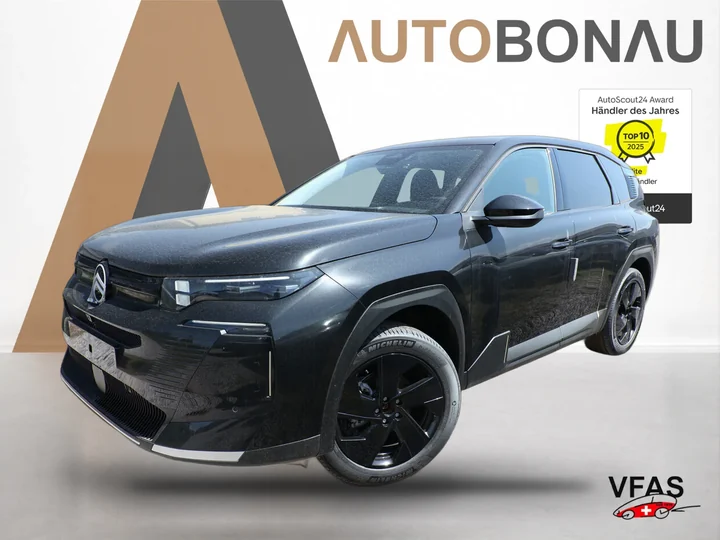 CITROËN C5 Aircross Hybrid MAX Pano HUD eHk Nav ACC SHZ bei Auto Bonau