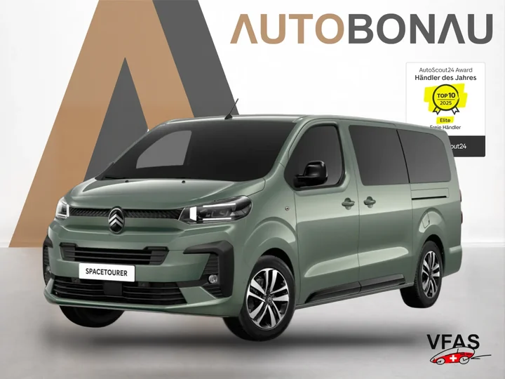 CITROËN Spacetourer XL MAX 6S VIP ACC Pano StHz AHK Lede bei Auto Bonau
