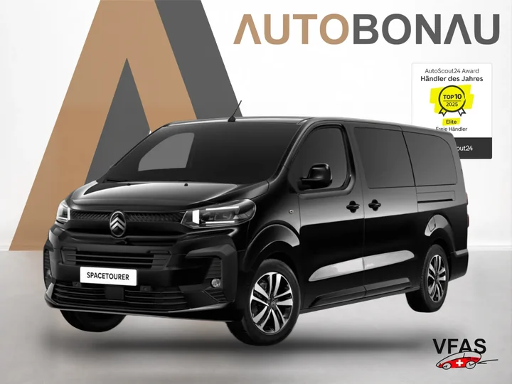 CITROËN Spacetourer XL MAX 7S VIP+ ACC Leder el.Schiebet bei Auto Bonau