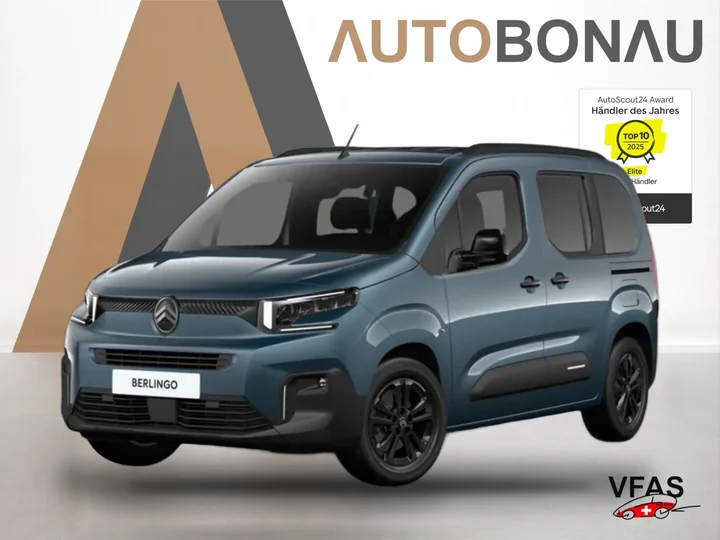 CITROËN Berlingo PKW MAX Nav Keyl Kam PrivG 16Z DigC LED bei Auto Bonau