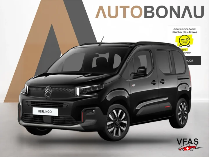 CITROËN Berlingo PKW AT MAX M XTR ACC Nav LED Kam PrivG bei Auto Bonau