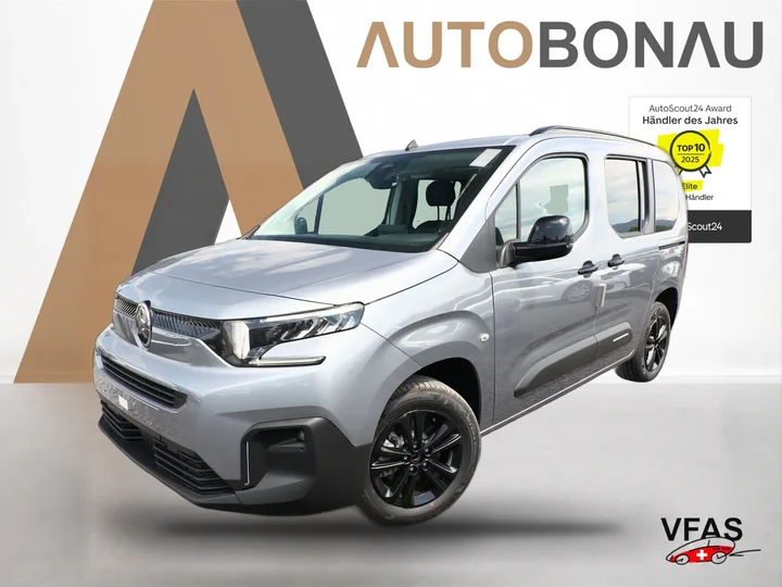 CITROËN Berlingo PKW AT MAX M LED Kam LHZ PrivG DigC BT bei Auto Bonau