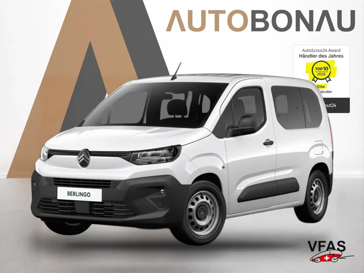 CITROËN Berlingo MPV YOU N1 CarPlay/AndroidAuto LED PDC bei Auto Bonau