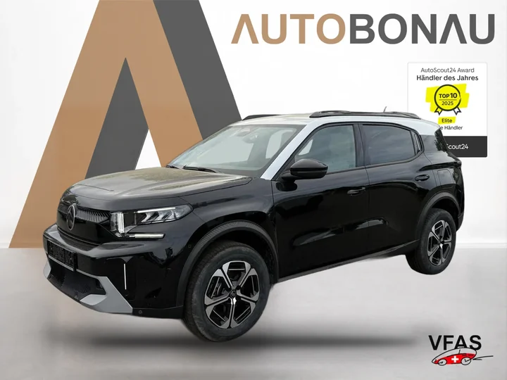 CITROËN C3 Aircross Hybrid MAX 7S WinterP Nav Kam 2xPDC bei Auto Bonau