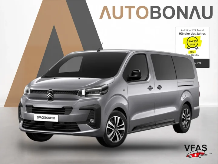 CITROËN Spacetourer MAX XL Pano AHK Nav Leder Kam Keyl bei Auto Bonau