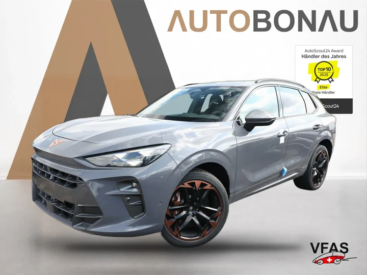 CUPRA Terramar VZ Akebono Pano Matrix 360° HuD Nav 20" bei Auto Bonau