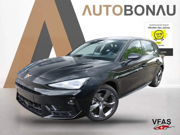 CUPRA Leon DSG IntelliD Nav Matrix Dinamica Kam Ambien bei Auto Bonau