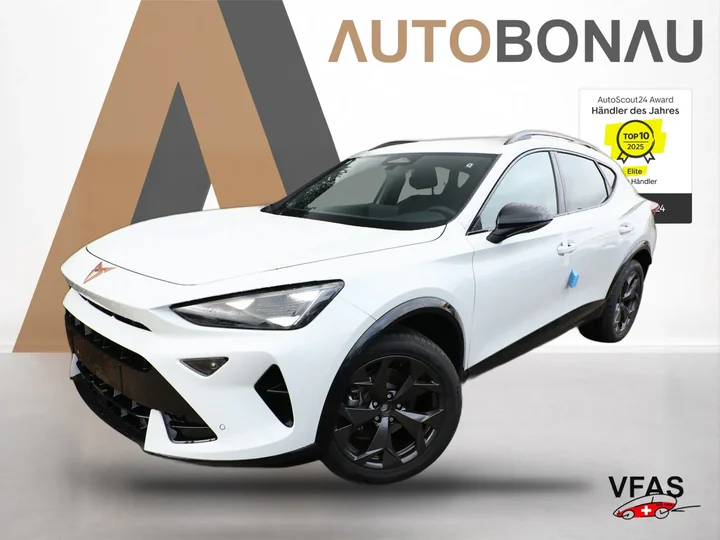 CUPRA Formentor eTSI DSG EdgeP SHZ eHK Kessy Kam 3ZCli bei Auto Bonau