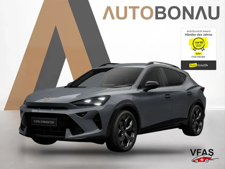 CUPRA Formentor DSG 4Drive AHK EdgeP SHZ eHk Keyless bei Auto Bonau