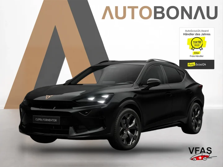 CUPRA Formentor eTSI EdgeP SHZ eHK Kessy Kam 3ZCli bei Auto Bonau