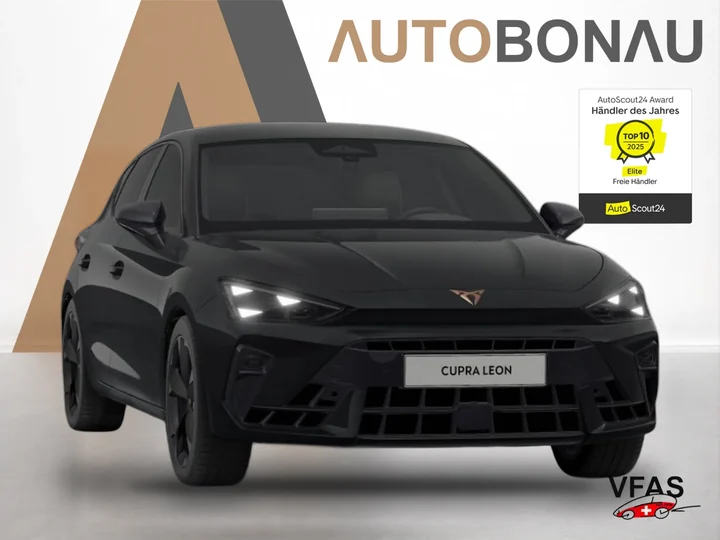 CUPRA Leon DSG SHZ VollLED ACC FullL 3ZClim PrivacyG bei Auto Bonau