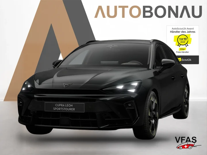 CUPRA Leon ST eTSI DSG Tribe 19" EdgeP SHZ Kessy Kam bei Auto Bonau