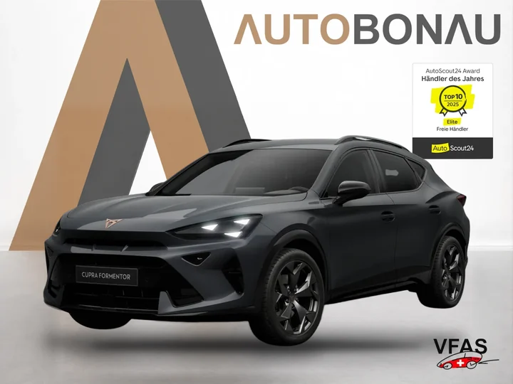 CUPRA Formentor eTSI EdgeP SHZ eHK Kessy Kam 3ZCli bei Auto Bonau