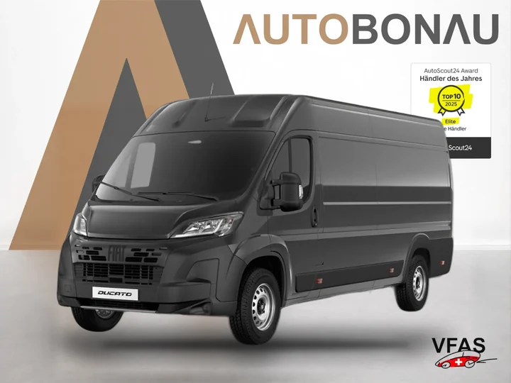FIAT Ducato Maxi 35 AT8 L4H2 7"Display AppCo 270°HFT bei Auto Bonau