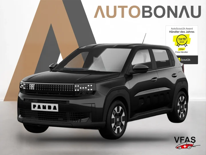 FIAT Grande Panda ICON TechP Nav 2xPDC Kam PixelLED bei Auto Bonau