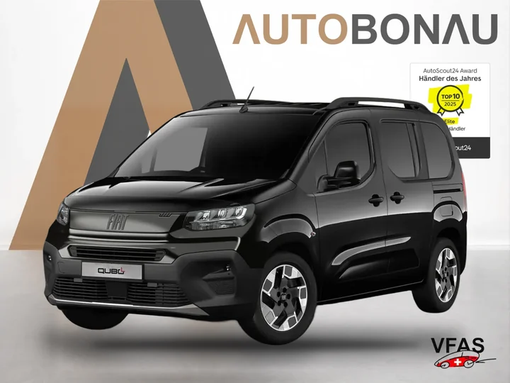 FIAT Qubo L AT8 La Prima 17"LM LED Keyl ACC SHZ Kam bei Auto Bonau