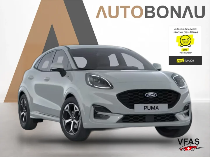FORD Puma MHEV Aut ST-Line ACC KomfortP WinterP 17Z bei Auto Bonau