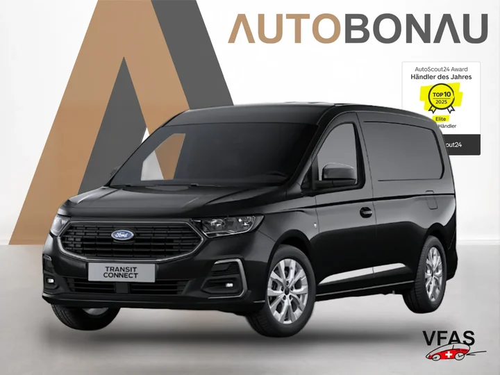 FORD Transit Connect L2 Aut Limited SHZ ACC Nav 17Z bei Auto Bonau