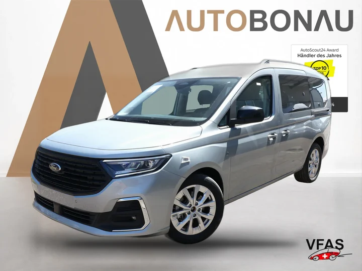 FORD Grand Tourneo Connect Aut Titanium ACC LED Kam bei Auto Bonau