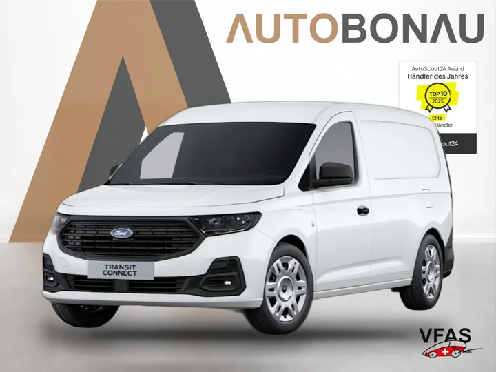 FORD Transit Connect L2 Aut Trend SHZ Nav Temp PDC bei Auto Bonau