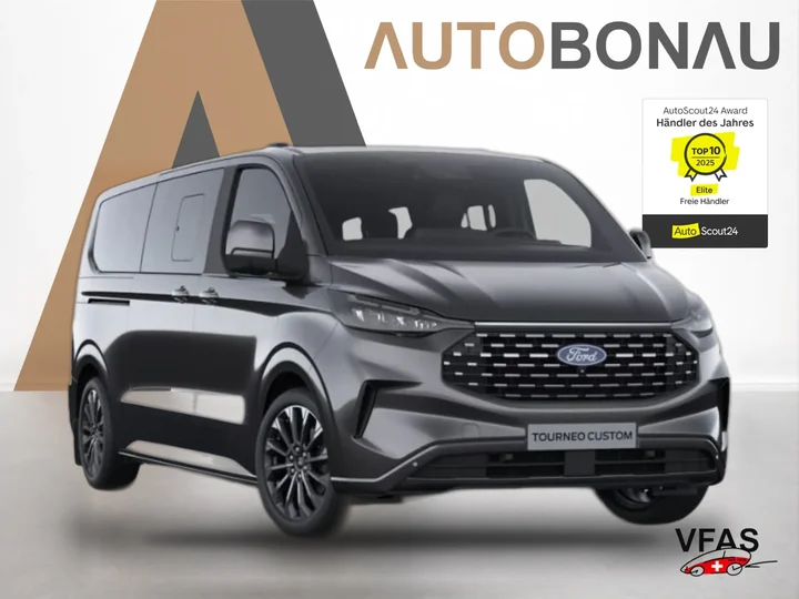 FORD Tourneo Custom Aut Titanium X L2 ACC SHZ 19Z 8-S bei Auto Bonau