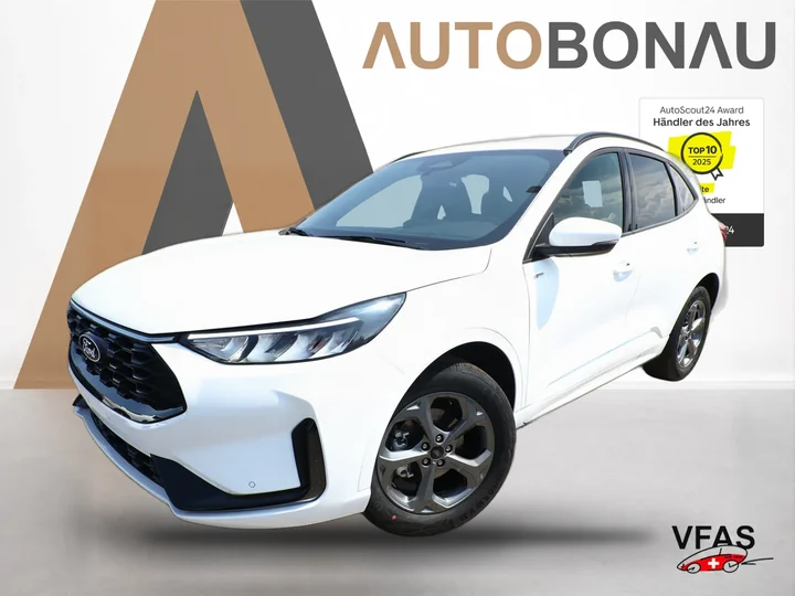 FORD Kuga FHEV ST-Line WinterP Nav LED Kam PDC 5J-Gar bei Auto Bonau