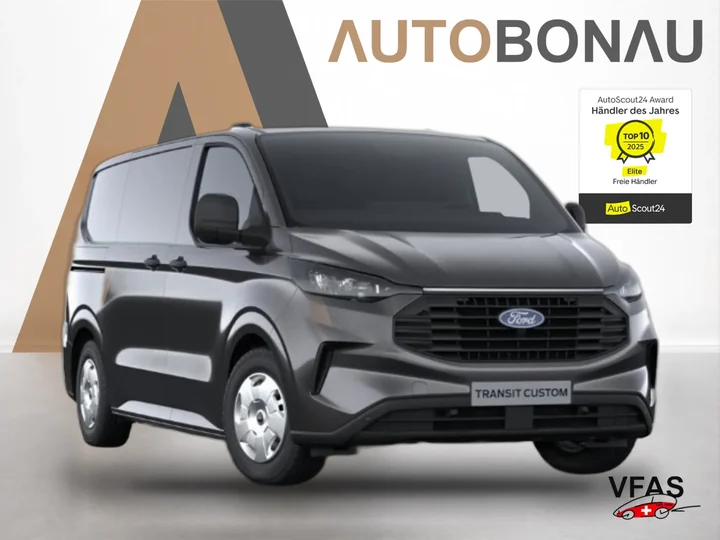 FORD Transit Custom Aut Trend 320L1 SHZ Kam Temp 3S bei Auto Bonau