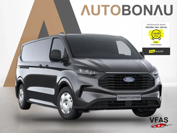 FORD Transit Custom Aut Trend 320L2 SHZ Kam Temp 3S bei Auto Bonau