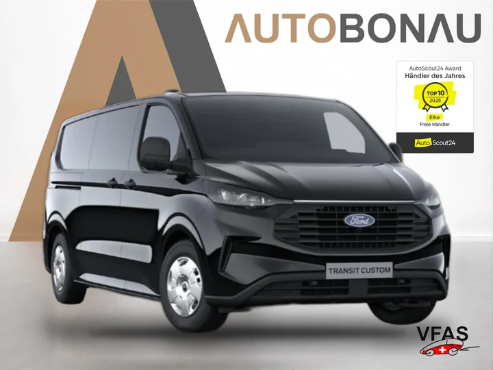 FORD Transit Custom Trend 320L2 LED Kam Temp PDC 3S bei Auto Bonau