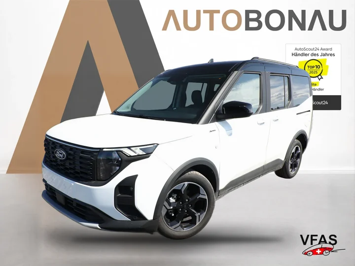 FORD Tourneo Courier Aut Active WinterP ACC Nav Kam bei Auto Bonau