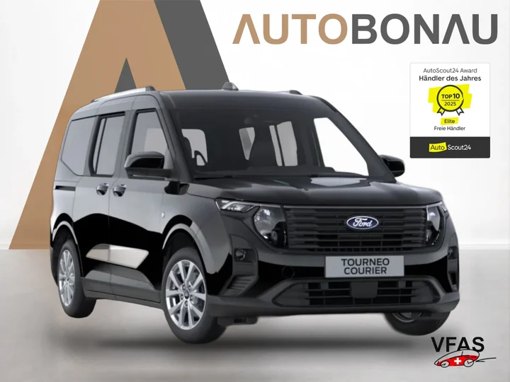 FORD Tourneo Courier Titanium AHK WinterP Kam PDC 16Z bei Auto Bonau