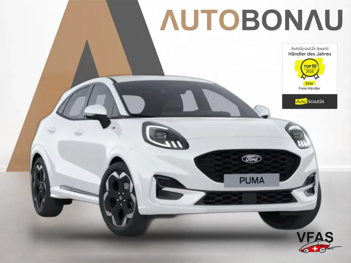 FORD Puma MHEV Aut ST-Line X WinterP Matrix Nav Kam bei Auto Bonau