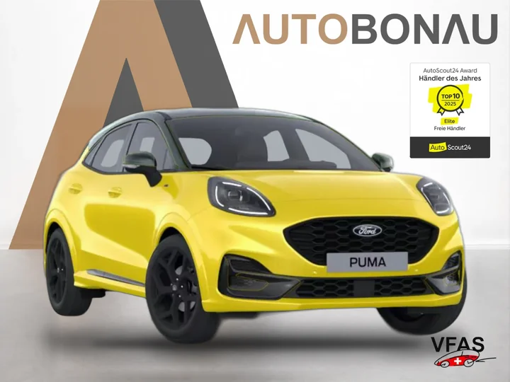FORD Puma MHEV Aut ST-Line BlackP WinterP LED Kam 18Z bei Auto Bonau