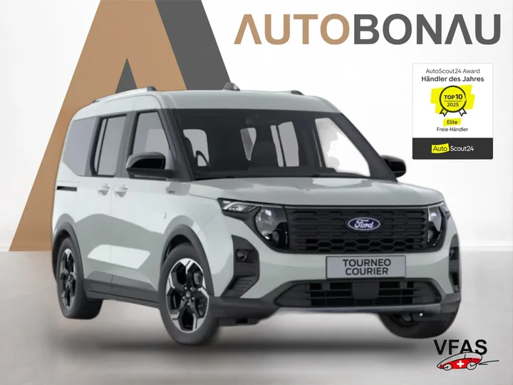 FORD Tourneo Courier Aut Active AHK WinterP ACC 17Z bei Auto Bonau